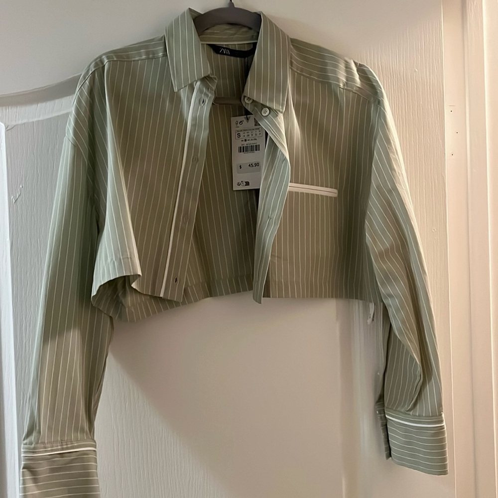 Zara new shirt